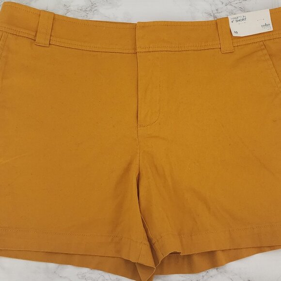 Hampton 4-Inch Short - Picture 1 of 4